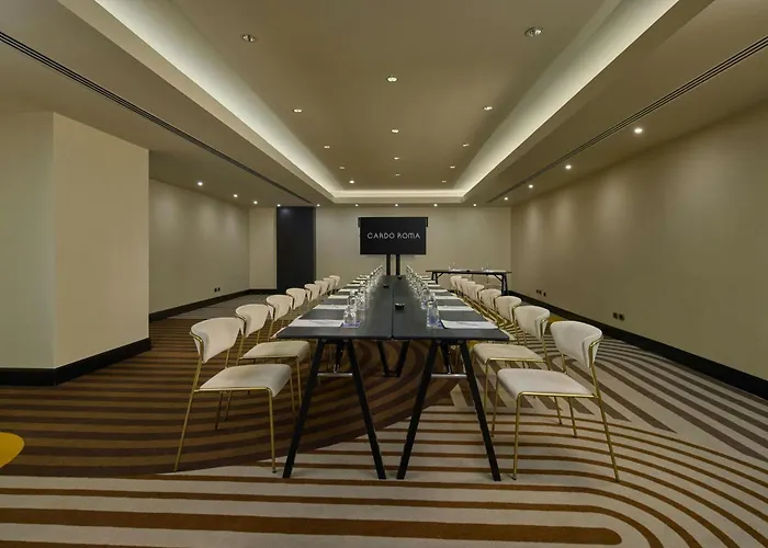 Sheraton Roma Hotel&Conference Center
