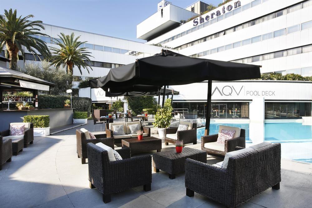 Hotel Sheraton Hotel&conference Center Roma