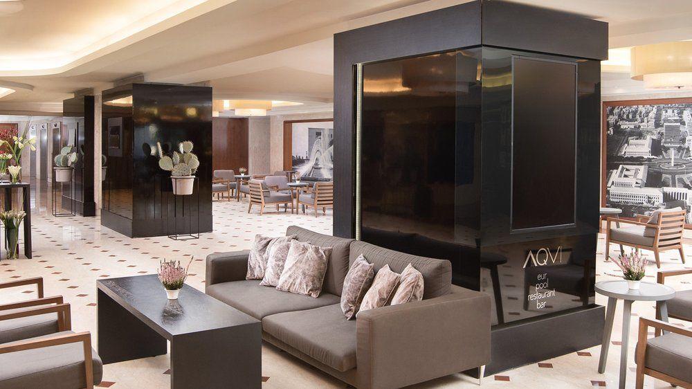 Sheraton Hotel&conference Center 4* Roma