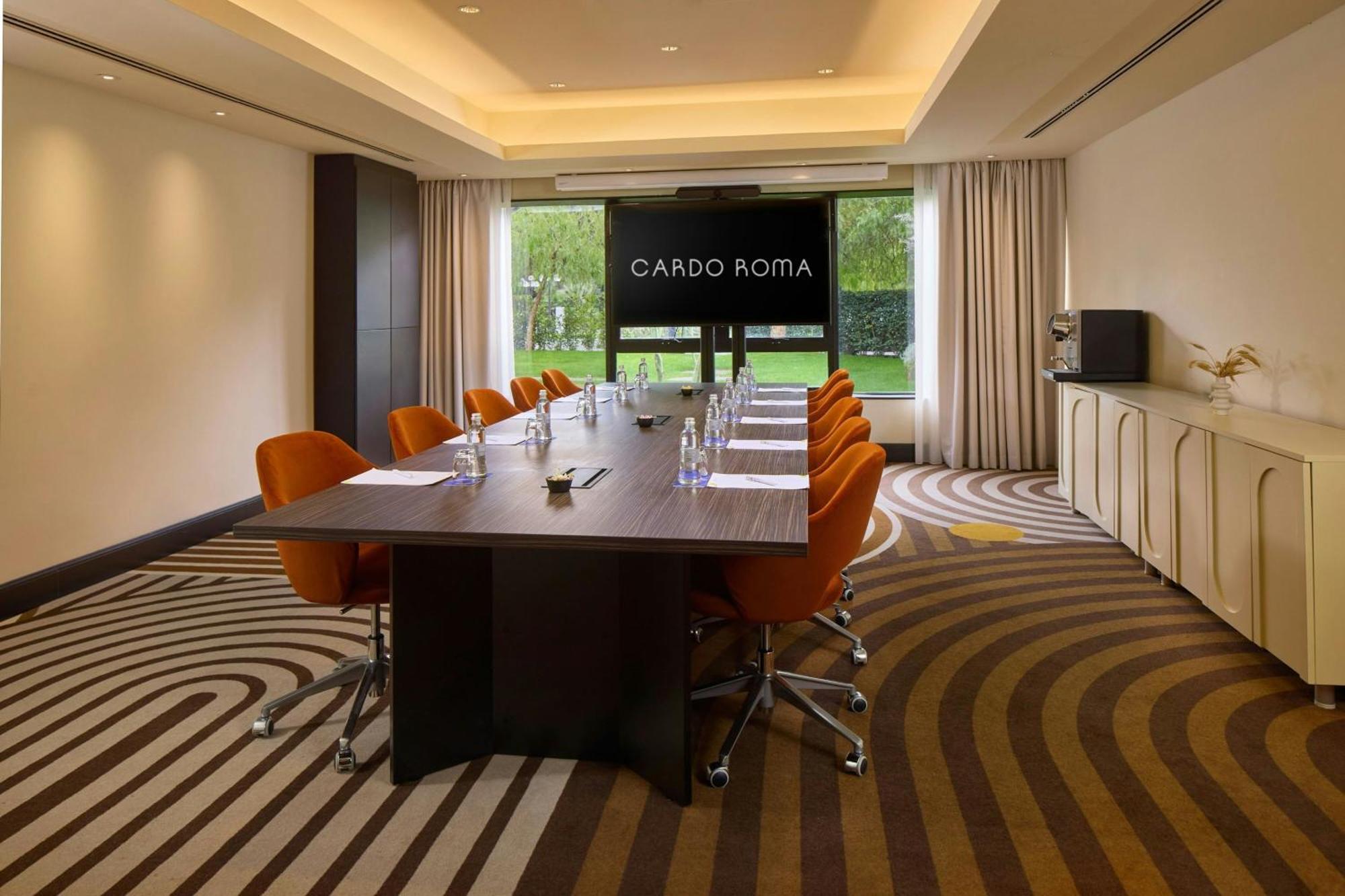 Hotel Cardo Roma, Autograph Collection Rom
