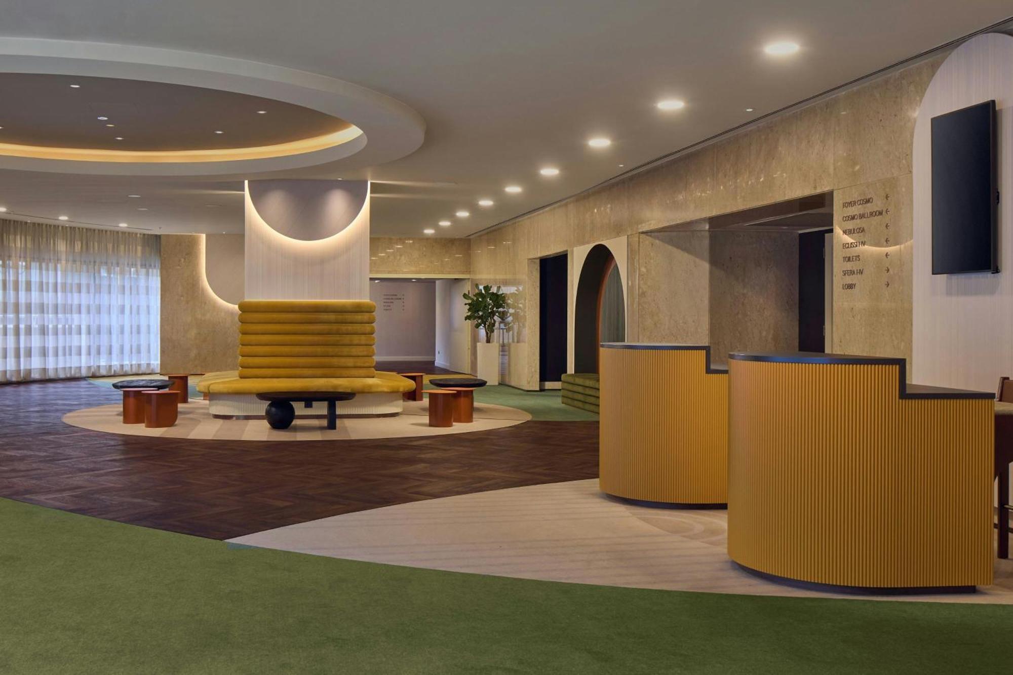 Sheraton Hotel&conference Center Roma