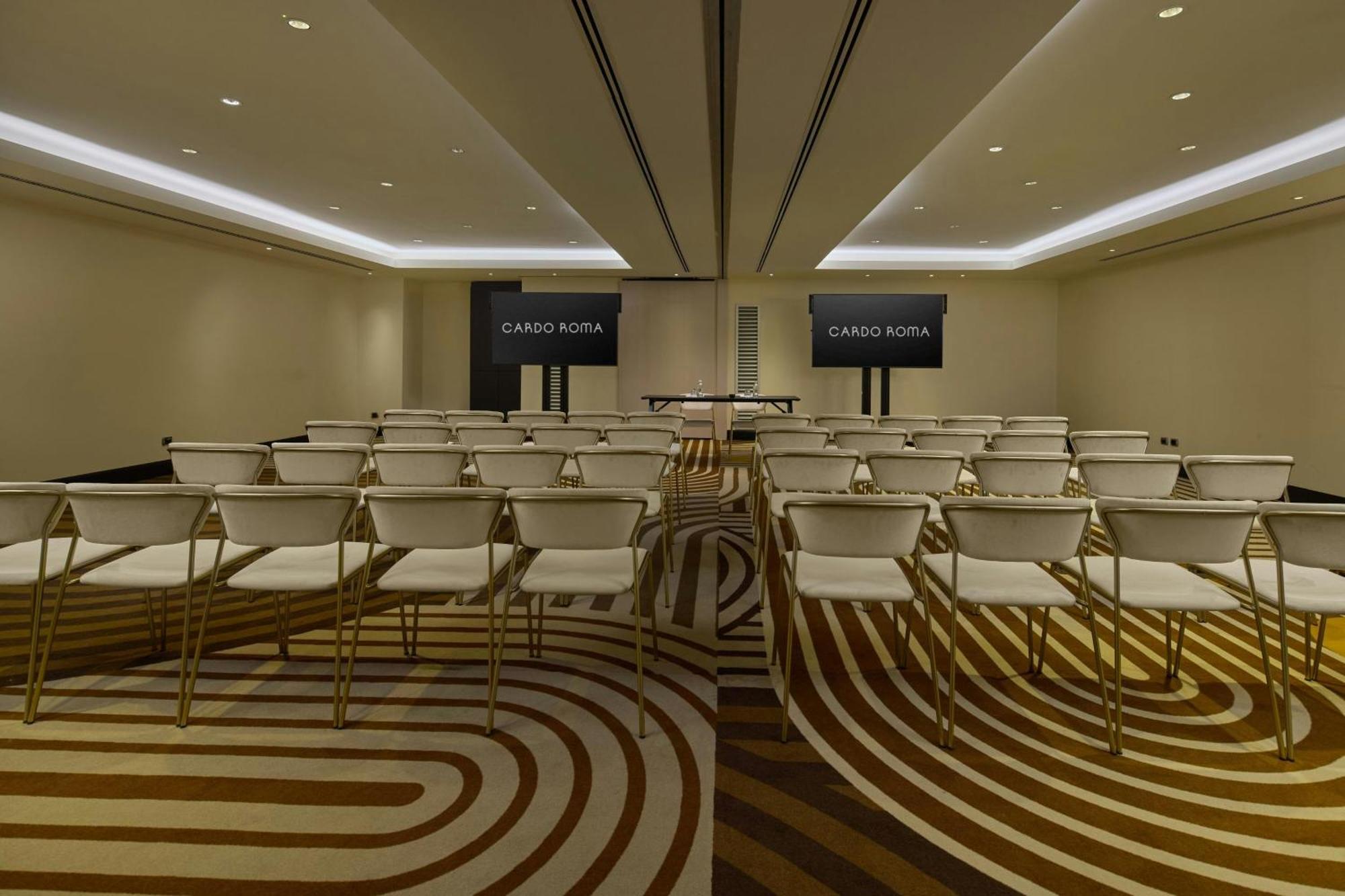 Sheraton Hotel&conference Center 4* Roma