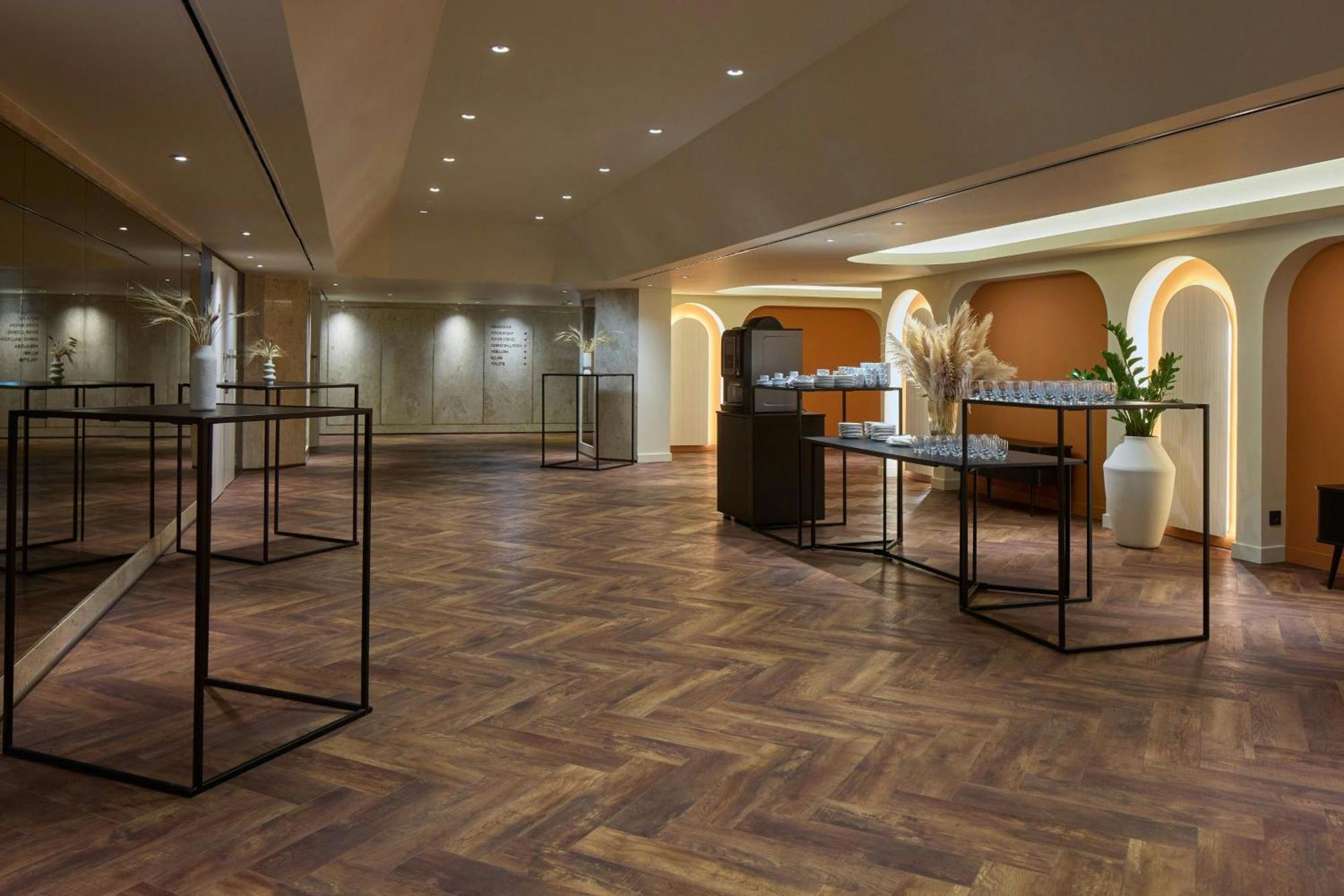 Sheraton Hotel&conference Center Hotel Roma