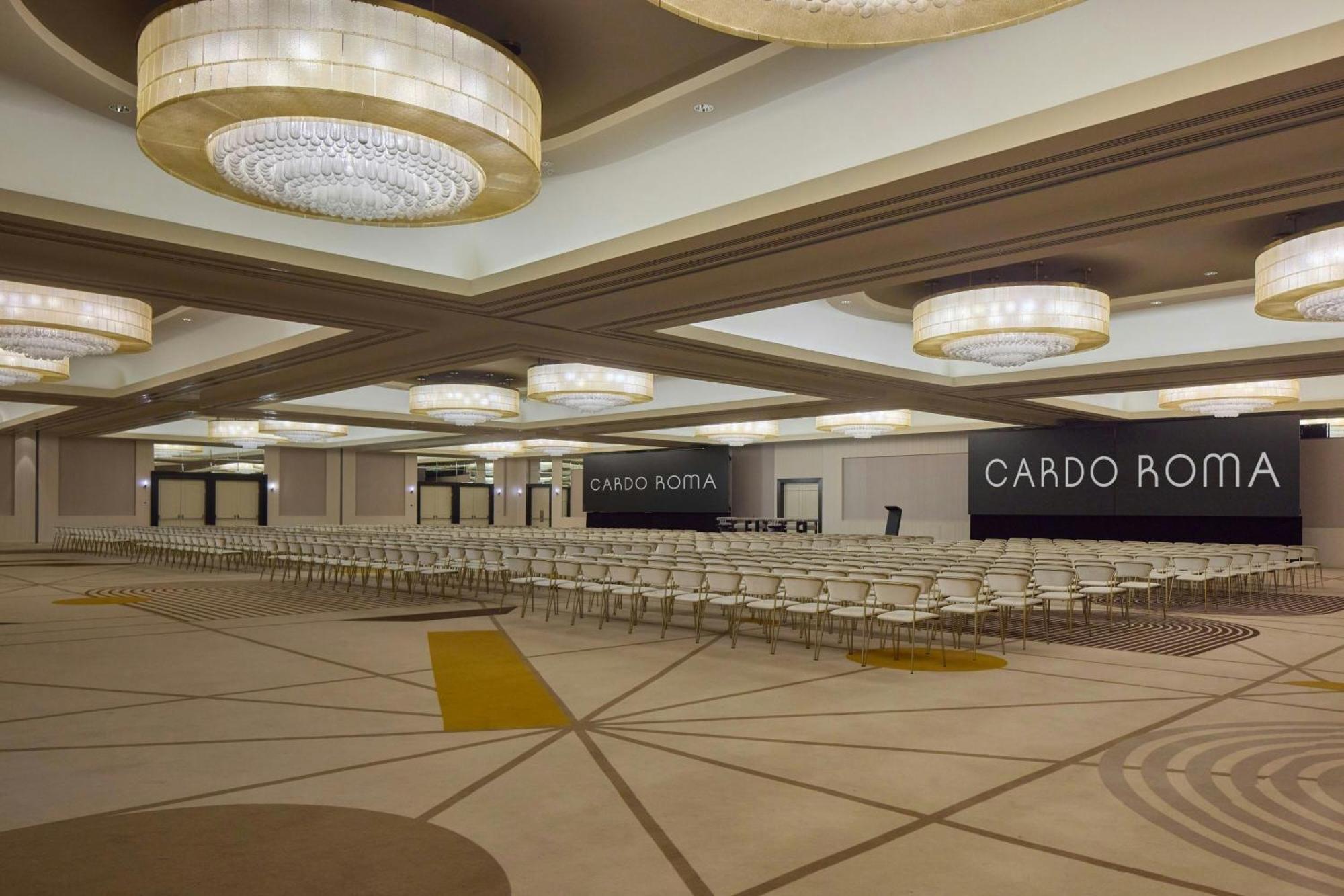Cardo Roma, Autograph Collection Rom