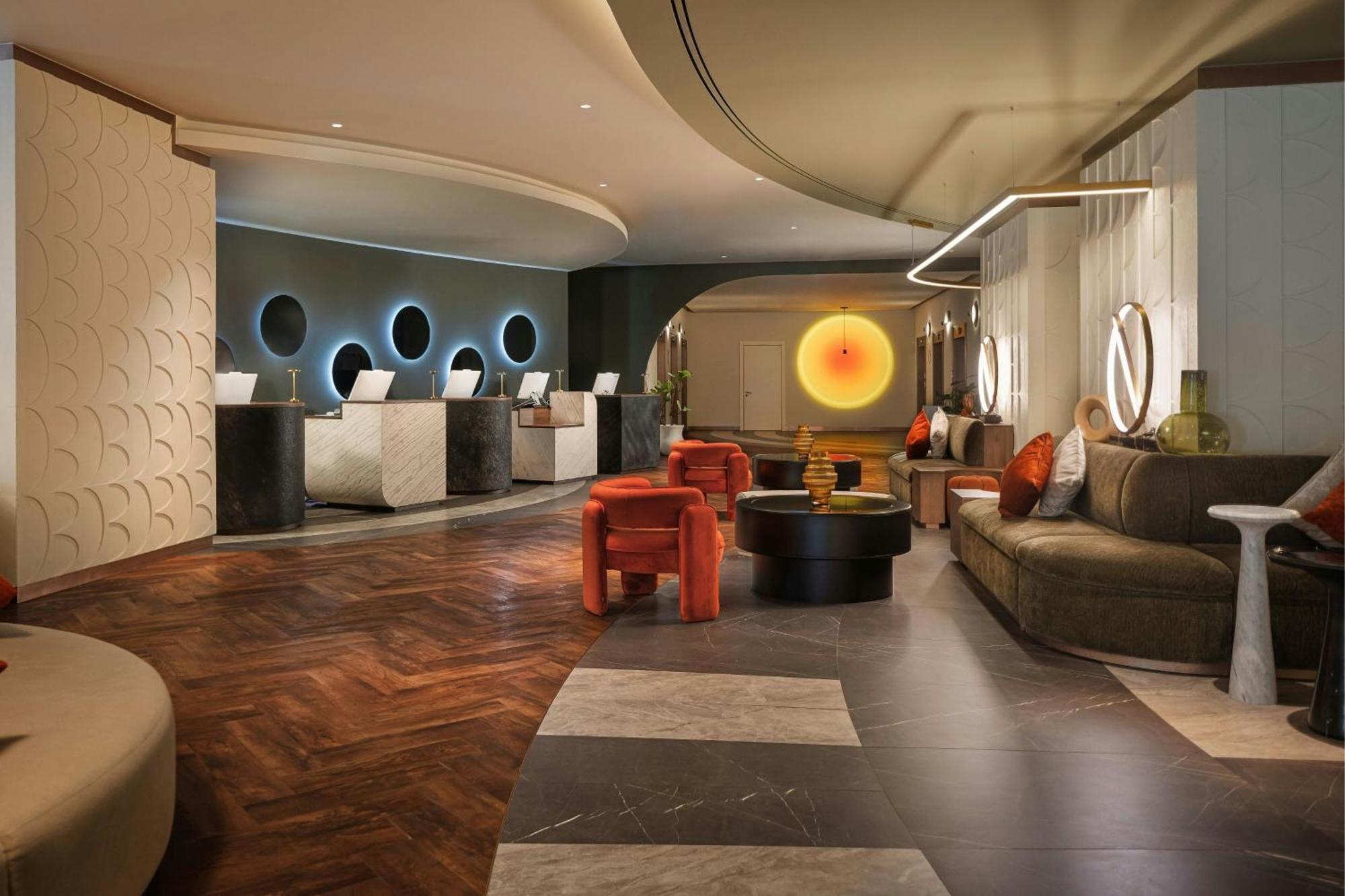 Hotel Sheraton Hotel&conference Center 4*