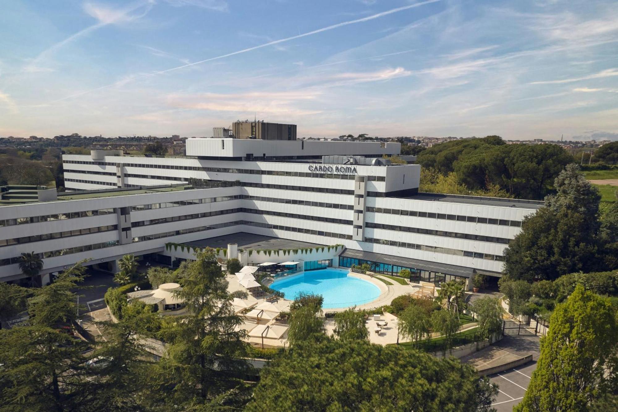 Cardo Roma, Autograph Collection Hotel Rom