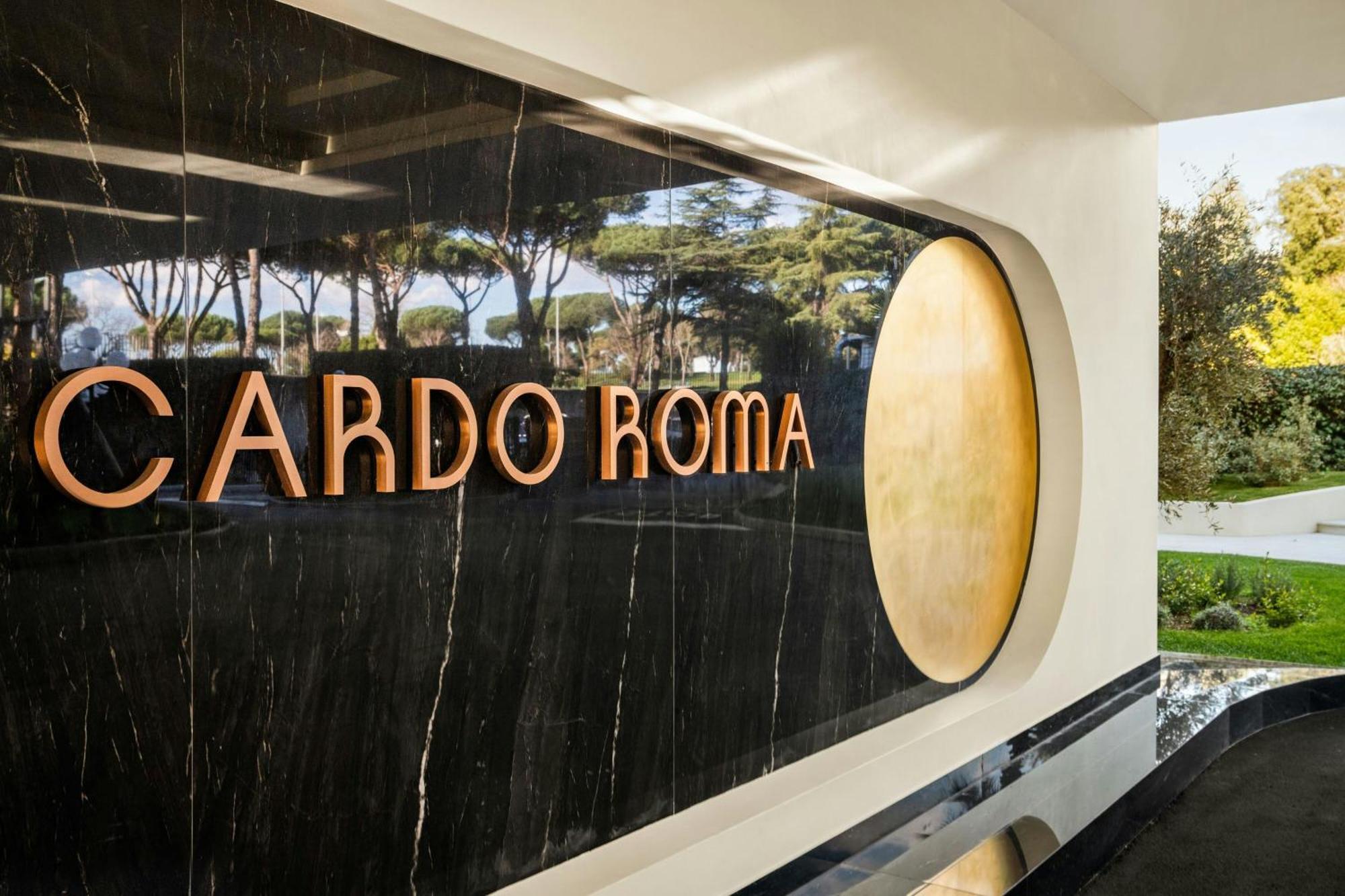 Cardo Roma, Autograph Collection Hotel 4*